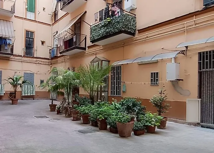 Gennarino Lejlighed Napoli